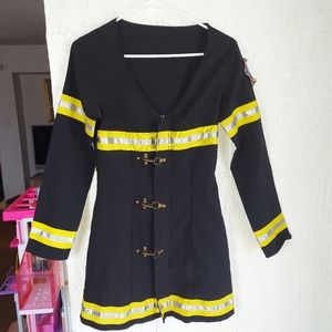 Firefighter costume